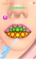 Lip Art 3D Paint Game - New PixelArt Coloring APK Download for Android