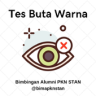 Tes Buta Warna @bimapknstan Application icon