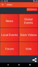 DiEM25 APK Download for Android