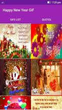 Happy New Year 2021 GIF APK Download for Android