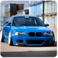 car e46 m3 simulator in city 2017 Apk