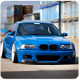 car e46 m3 simulator in city 2017 APK