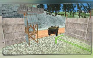 Army Truck Cargo Mission Drive APK صورة لقطة الشاشة #11