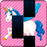 Little Pony Pink Piano Tiles Game icon