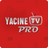 Yacine TV Pro Application icon