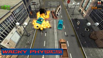 GP Traffic Racer - Max Damage APK Ảnh chụp màn hình #1