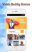 Videobuddy : Video status & video Downloader APK Gambar Screenshot #2