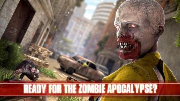 Zombie totes Ziel APK Screenshot #2