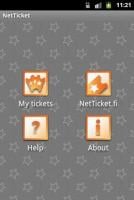 NetTicket APK تصویر نماگرفت #4