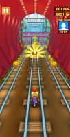 Anteprima screenshot di Subway Queen - Surfing 3D APK #5