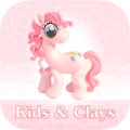 KidsClays:play dough kids toys Apk