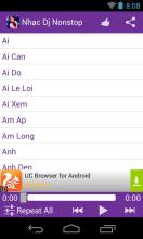 Nghe Nhạc Dj Nonstop Việt APK Download for Android