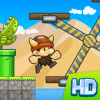 Jungle Boy Advance HD APK Covergestaltung