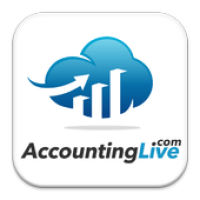 AccountingLive - Mobile APK 포스터