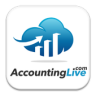 AccountingLive - Mobile Application icon