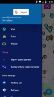 Speed Cameras Radars APK Gambar Screenshot #4