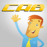 Yellow Cab App Application icon