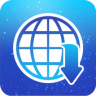 Free Video Browser Application icon