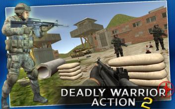 Deadly Warrior Action 2 APK Download for Android