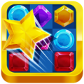 Jewels Saga:Match 3 Puzzle Apk