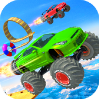 Mega Ramp Stunts APK Icon