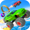 Mega Ramp Stunts Game icon