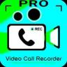 Video Call Recoder For imo with sound Automatic Application icon