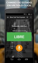 Blue Cab Taxi Express Taxista APK Download for Android