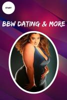 Captura de pantalla de BBW Dating & More APK #2