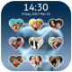 Picture lock screen-DIY lock screen,Photo pattern APK