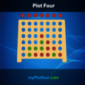 Plot four in a row multiplayer Apk