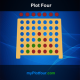 Plot four in a row multiplayer APK