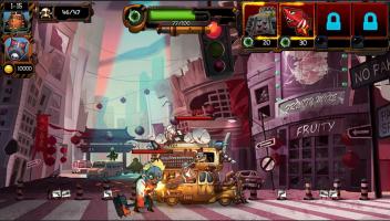 Zombie Blitz APK Screenshot Thumbnail #20