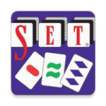 SET Card Game Apk