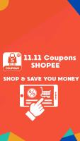 Coupons For Shope - Best Deals & Hot Discount 2020 APK Cartaz #1