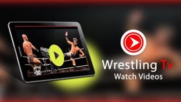 Captura de pantalla de Wrestling Videos: Wrestling TV Latest Highlights APK #1