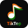 TikTop Application icon