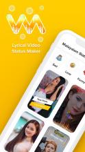 My Photo Malayalam Lyrical Video Status Maker APK Download for Android