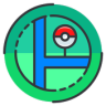 Radar PokeMap Application icon