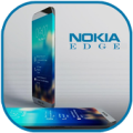 Nokia Edge Theme &amp; Launcher Apk