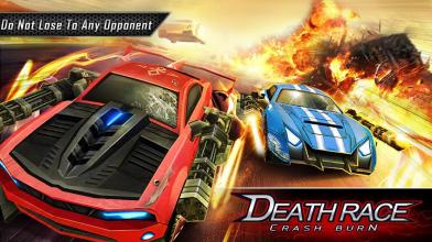 Death Race:Crash Burn APK Download for Android