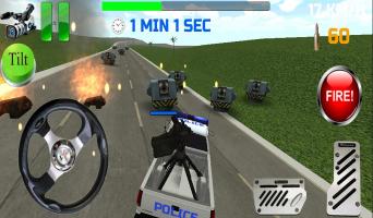 Real cops SUV police jeeps APK Снимки экрана #15