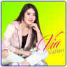 Lagu Via Vallen 2019 Offline + Lirik Application icon