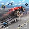 Impossible Monster Car Race Driving Simulator 2020 Game icon