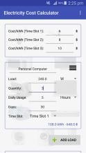 Electricity Cost Calculator APK Download for Android