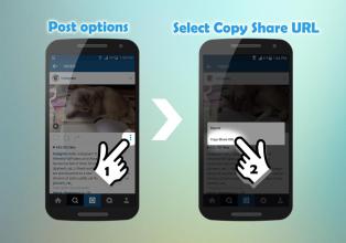 Save Videos  from Instagram APK Download for Android