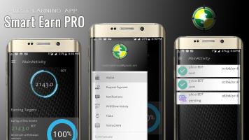 Smart Earn Pro - Earn Money Online APK צילום מסך #4