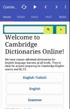 Connect Cambridge Dictionary APK Download for Android