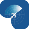 Skyradar: Live Flight Tracker Application icon