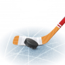 Hockey NHL Schedule Live Scores Application icon